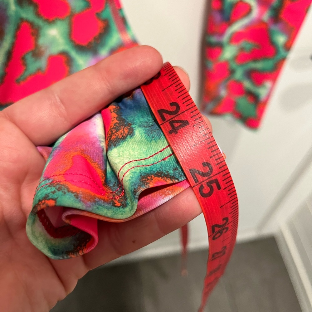 NWT Fused Hawaii LeLe Leggings - Picture 5 of 7